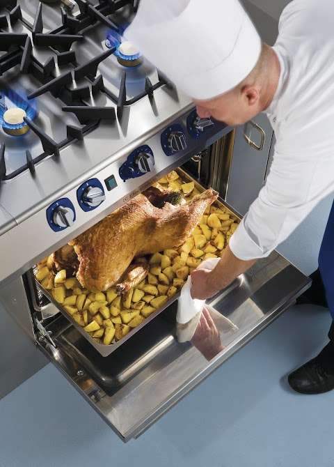 Photo: Electrolux Professional Division - Commercial Food & Laundry Equipment