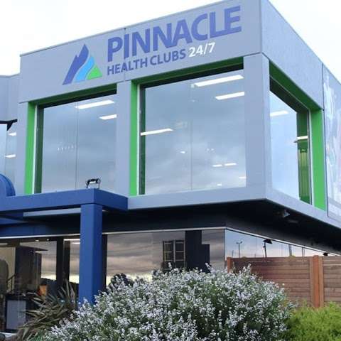 Photo: Pinnacle Health Club