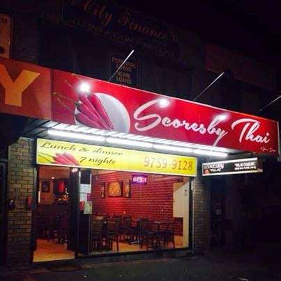 Photo: Scoresby Thai Restaurant